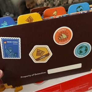 Osmo Detective Agency Game